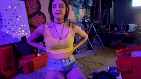 Snapshot of baby_buddha chatting on January 12, 2025, 3:14 pm baby buddha online show from January 12, 2025, 3:14 pm