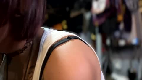 Snapshot of baby_buddha chatting on February 7, 2025, 8:33 am baby buddha online show from February 7, 2025, 8:33 am