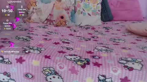 zaleya online show from October 22, 2025, 1:22 pm