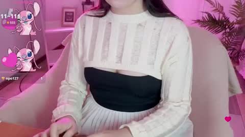 Debora online show from October 23, 2025, 8:18 pm