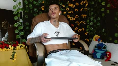 OF GxoXabs online show from December 2, 2024, 1:13 pm