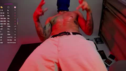 OF GxoXabs online show from October 11, 2025, 10:19 pm