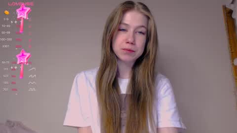 Kira online show from February 23, 2025, 1:13 am