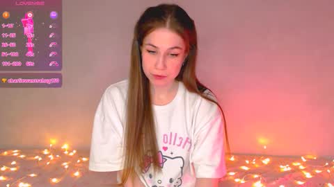 Kira online show from February 25, 2026, 1:59 am