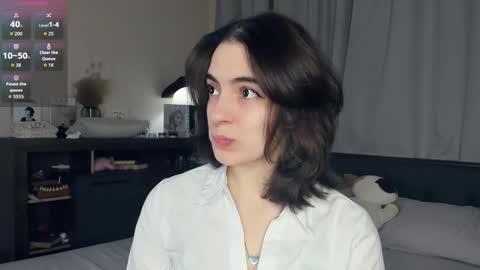 Snapshot of baby_is_ready chatting on February 3, 2026, 7:13 am Emily online show from February 3, 2026, 7:13 am