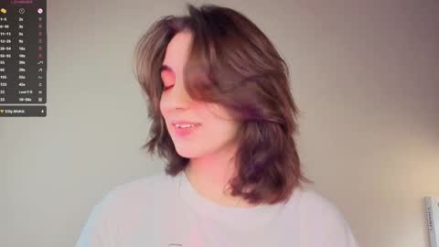 Snapshot of baby_is_ready chatting on February 14, 2026, 7:38 am Emily online show from February 14, 2026, 7:38 am