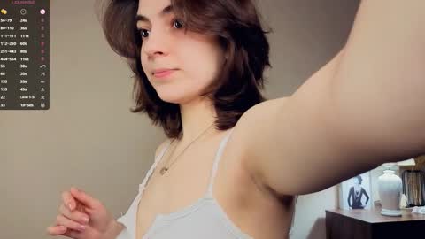 Snapshot of baby_is_ready chatting on February 15, 2026, 7:16 am Emily online show from February 15, 2026, 7:16 am