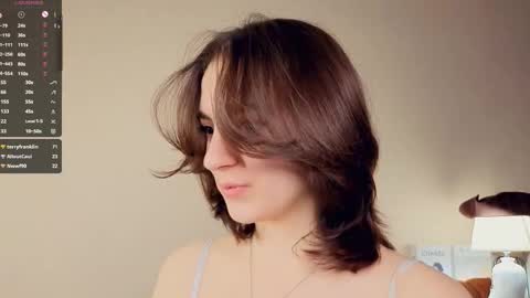 Snapshot of baby_is_ready chatting on February 15, 2026, 7:51 am Emily online show from February 15, 2026, 7:51 am