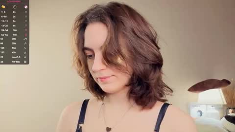 Snapshot of baby_is_ready chatting on February 19, 2026, 7:15 am Emily online show from February 19, 2026, 7:15 am