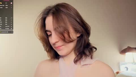 Snapshot of baby_is_ready chatting on February 28, 2026, 7:20 am Emily online show from February 28, 2026, 7:20 am