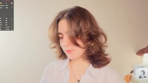 Snapshot of baby_is_ready chatting on March 3, 2026, 7:25 am Emily online show from March 3, 2026, 7:25 am