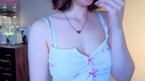 Snapshot of baby_is_ready chatting on June 13, 2026, 7:39 am Emily online show from June 13, 2026, 7:39 am