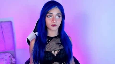 Snapshot of baby_kaliope chatting on November 6, 2025, 9:54 am Kaliope online show from November 6, 2025, 9:54 am