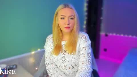 Snapshot of baby_kiku chatting on November 11, 2025, 2:28 pm Heyy Im Kikuuu Im so energetic Catch my vibe online show from November 11, 2025, 2:28 pm