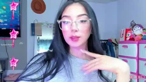 Snapshot of baby_lily1 chatting on October 6, 2025, 10:34 am lily online show from October 6, 2025, 10:34 am