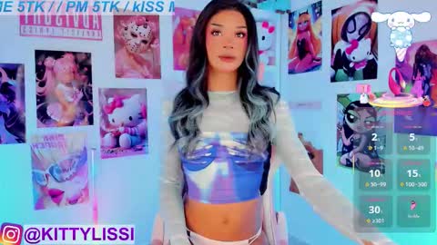 baby_lissi online show from March 17, 2026, 6:17 am