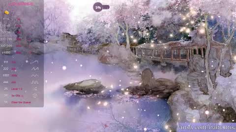 Snapshot of baby_misa chatting on February 3, 2026, 10:53 am Misa - online show from February 3, 2026, 10:53 am