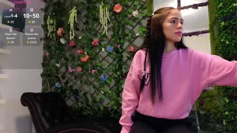 Baby Nico online show from October 2, 2025, 5:42 pm