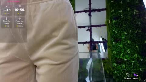 Baby Nico online show from October 13, 2025, 5:13 pm