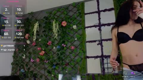 Baby Nico online show from October 24, 2025, 5:42 pm