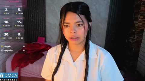 Snapshot of baby_sweet2010 chatting on February 20, 2026, 6:26 am baby_sweet2010 online show from February 20, 2026, 6:26 am