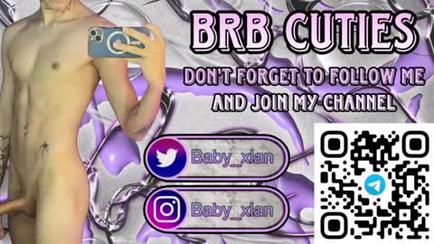 Snapshot of baby_xian chatting on December 26, 2024, 2:55 am  Dani  online show from December 26, 2024, 2:55 am