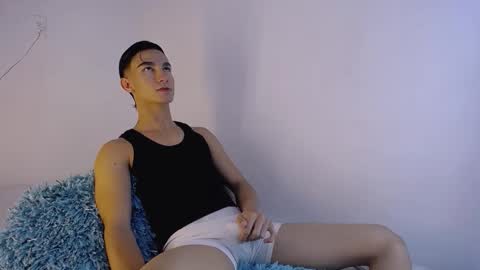 Snapshot of babyandy_ chatting on February 7, 2026, 2:21 pm ANDY online show from February 7, 2026, 2:21 pm