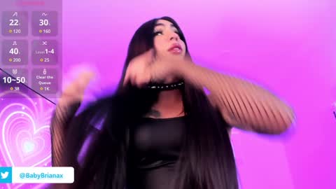 Brianna   online show from February 1, 2025, 1:09 pm