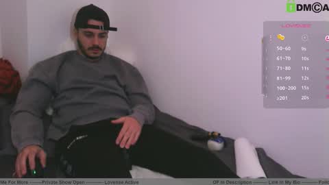 BabyCityBoy online show from October 27, 2025, 10:08 am