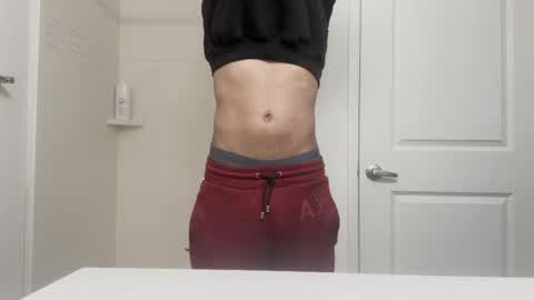 DADDY online show from April 25, 2026, 12:57 am