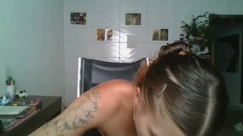 babydemon6 online show from February 12, 2026, 3:40 pm