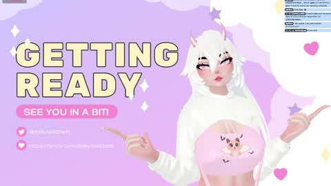 Starlit online show from April 19, 2026, 2:33 am