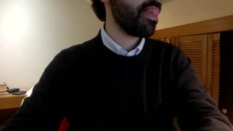 Tom A.    online show from January 7, 2025, 6:45 pm