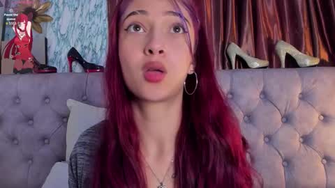 Snapshot of babylissie chatting on October 10, 2025, 1:10 pm babylissie online show from October 10, 2025, 1:10 pm