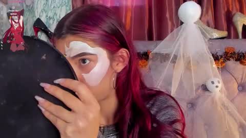 Snapshot of babylissie chatting on October 20, 2025, 1:44 pm babylissie online show from October 20, 2025, 1:44 pm