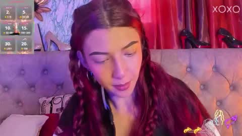 babylissie online show from January 10, 2026, 1:57 pm