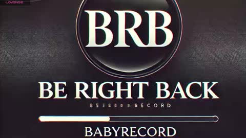 Snapshot of babyrecord chatting on September 15, 2025, 11:38 pm babyrecord online show from September 15, 2025, 11:38 pm