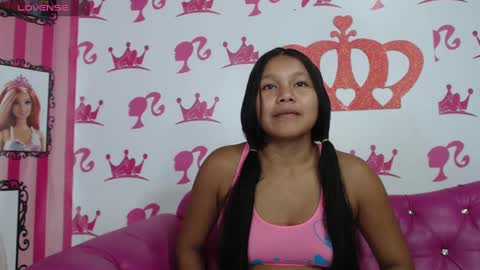Snapshot of babyschoolgiirl chatting on October 7, 2025, 11:40 am Xime Lions online show from October 7, 2025, 11:40 am