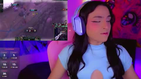 babysofix_ online show from October 29, 2025, 11:39 pm