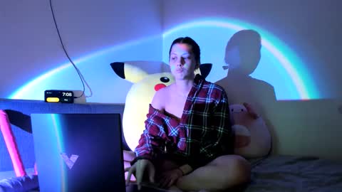 Snapshot of babywolfies chatting on February 24, 2026, 12:08 am BabyWolfies online show from February 24, 2026, 12:08 am