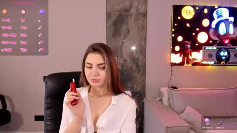 Snapshot of babyy_doll chatting on February 4, 2025, 8:02 am JOIN FAN CLUB TO GET MY CONTENT FOR FREE online show from February 4, 2025, 8:02 am