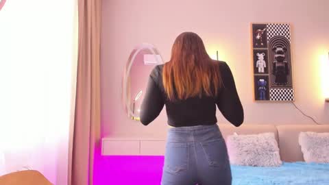 Snapshot of babyy_doll chatting on February 10, 2025, 8:09 am JOIN FAN CLUB TO GET MY CONTENT FOR FREE online show from February 10, 2025, 8:09 am