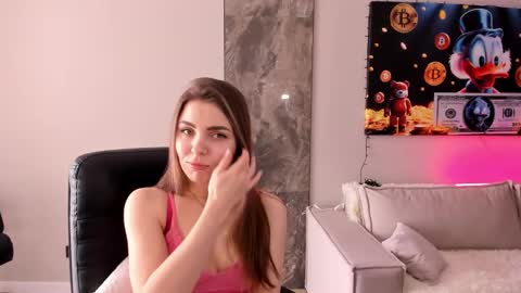 Snapshot of babyy_doll chatting on February 11, 2025, 8:05 am JOIN FAN CLUB TO GET MY CONTENT FOR FREE online show from February 11, 2025, 8:05 am