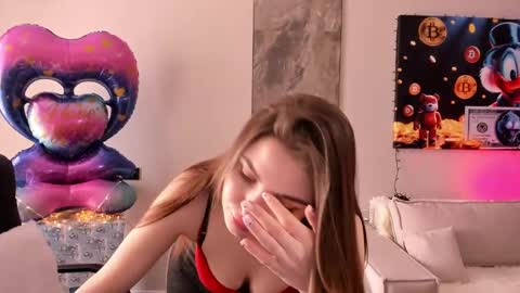 Snapshot of babyy_doll chatting on February 13, 2025, 8:06 am JOIN FAN CLUB TO GET MY CONTENT FOR FREE online show from February 13, 2025, 8:06 am
