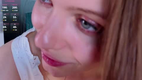 Snapshot of babyyli chatting on February 10, 2025, 6:35 pm Chloe online show from February 10, 2025, 6:35 pm
