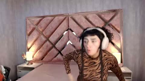 BABY RASTA DANN online show from October 2, 2025, 2:07 am