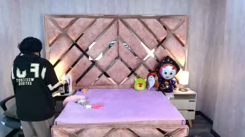 BABY RASTA DANN online show from October 10, 2025, 3:38 am