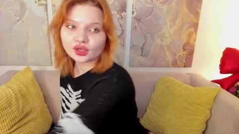 Snapshot of babyyulli chatting on February 26, 2026, 8:35 am babyyulli online show from February 26, 2026, 8:35 am