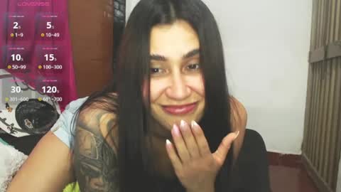 Snapshot of bad_calypso chatting on July 15, 2026, 5:02 am Thaliana online show from July 15, 2026, 5:02 am