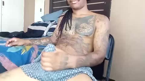 Snapshot of bad_dawgg chatting on January 29, 2025, 6:01 am rastafaria online show from January 29, 2025, 6:01 am